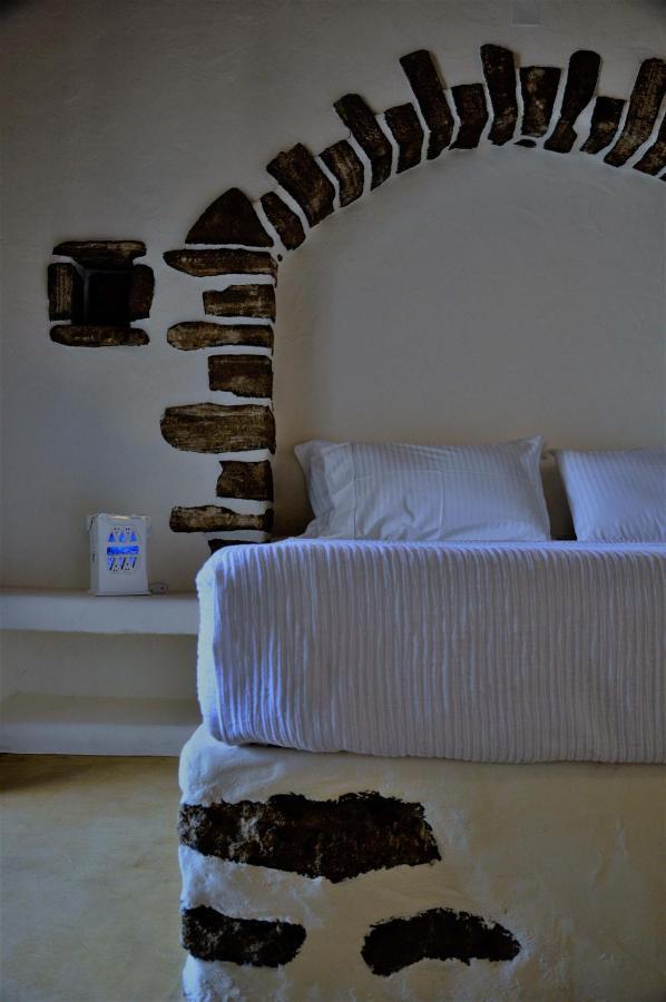 Pambelos Lodge Koufonisia Exterior foto
