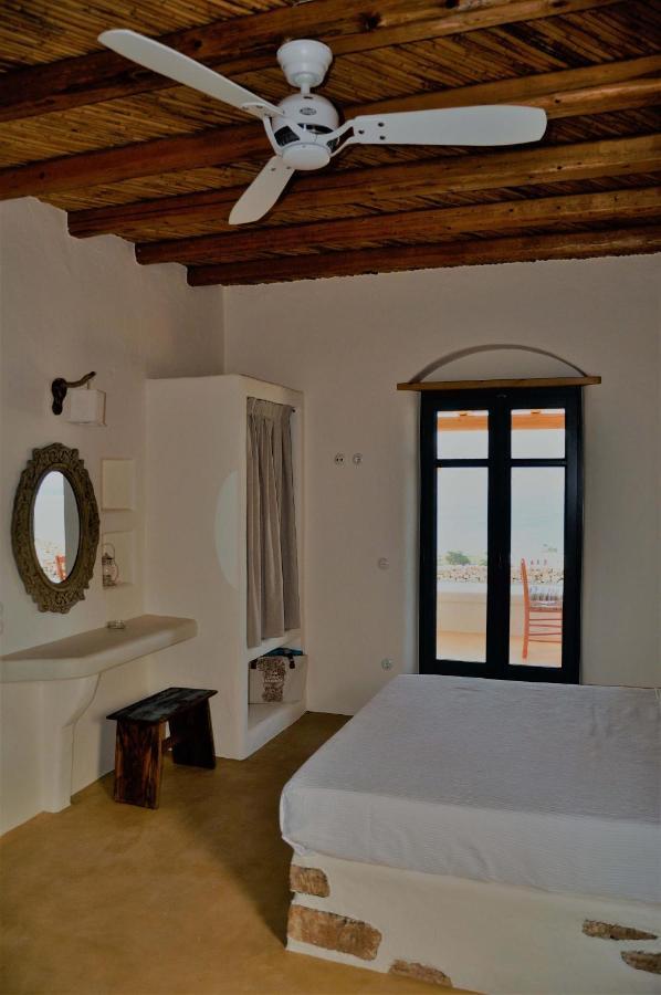 Pambelos Lodge Koufonisia Exterior foto