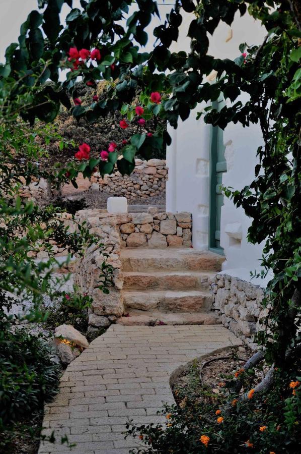 Pambelos Lodge Koufonisia Exterior foto