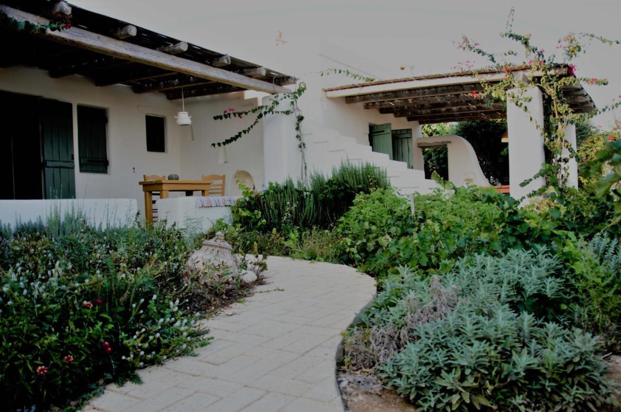 Pambelos Lodge Koufonisia Exterior foto