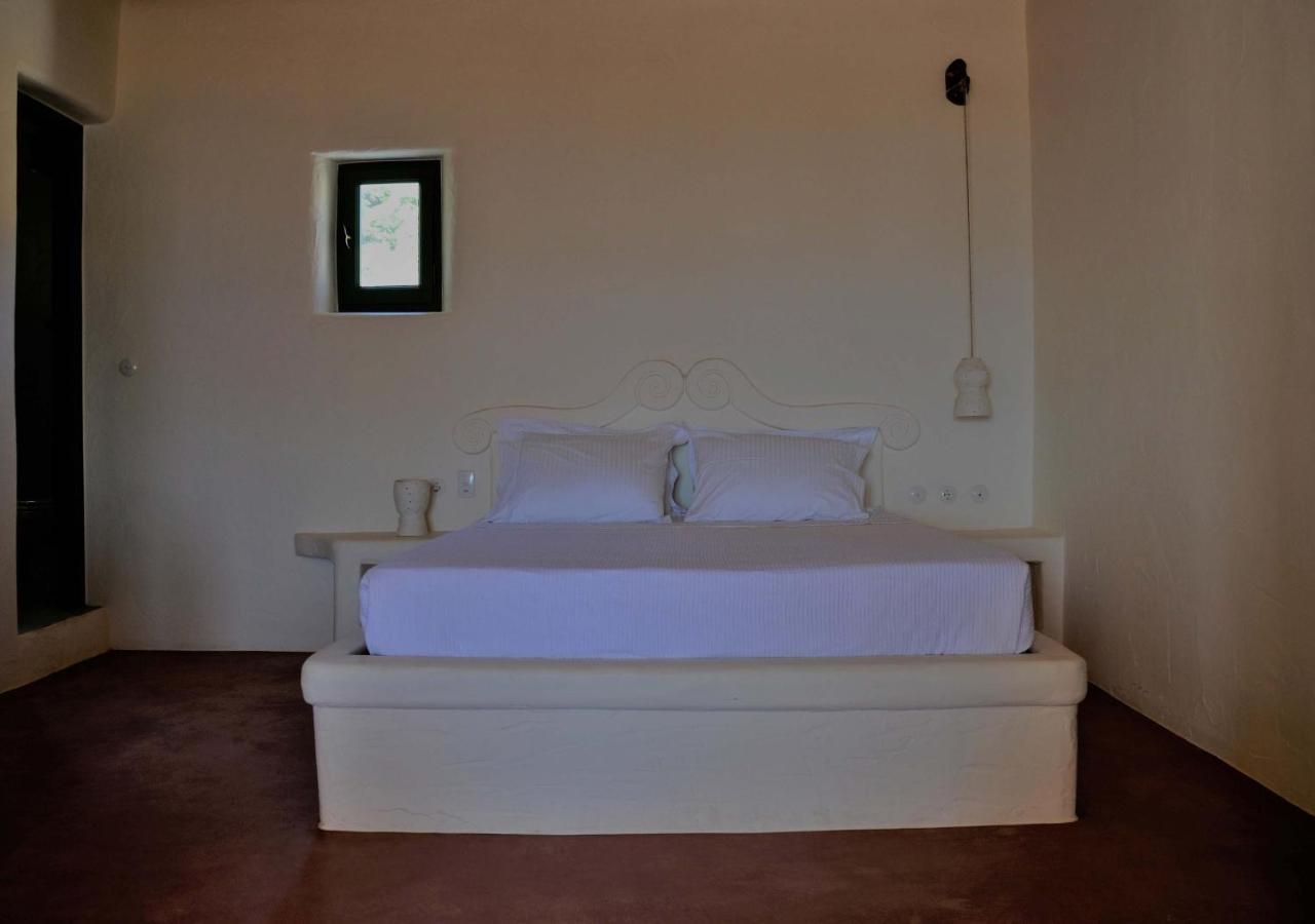 Pambelos Lodge Koufonisia Exterior foto