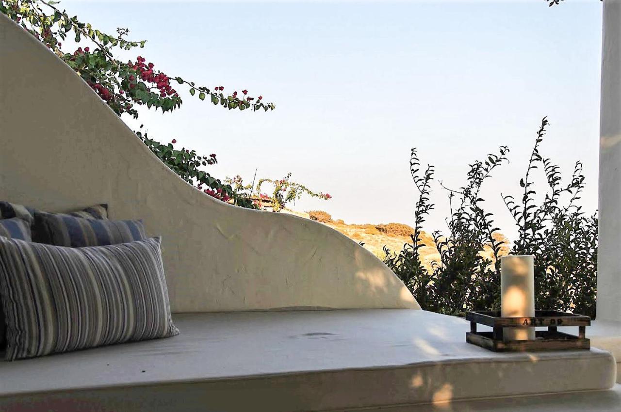 Pambelos Lodge Koufonisia Exterior foto